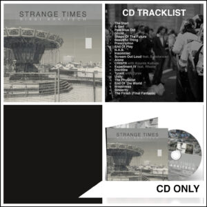 Strange Times (CD only)