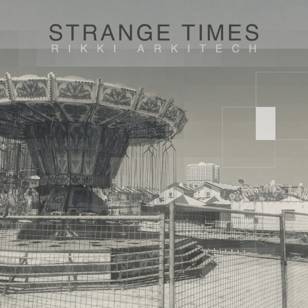 Strange Times Album Cover