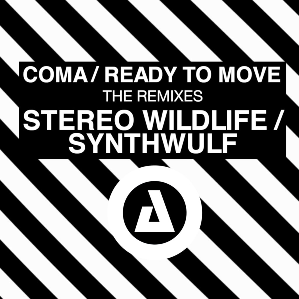 ATECH05 The Remixes - Coma / Ready To Move - Download