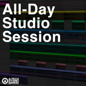 All-day studio session